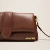 23E231BA052-3073-850_13.jpg Jacquemus Le Bambimou Puffed flap bag.