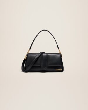 23E231BA052-3073-990_1.jpg Jacquemus Le Bambimou Puffed flap bag.