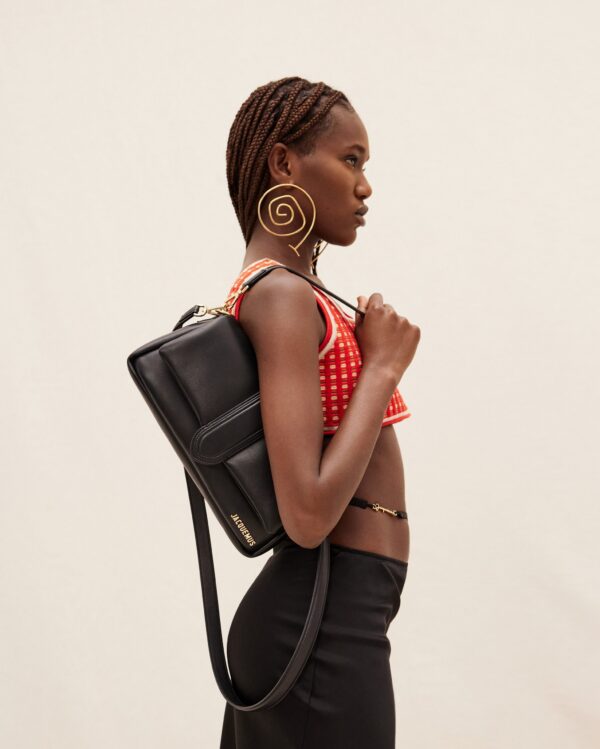 23E231BA052-3073-990_10-scaled-1.jpg Jacquemus Le Bambimou Puffed flap bag.