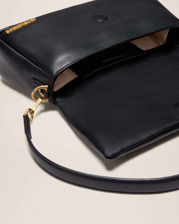 23E231BA052-3073-990_14.jpg Jacquemus Le Bambimou Puffed flap bag.