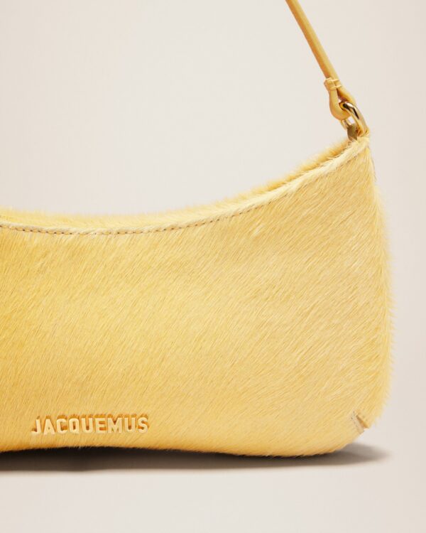 23E231BA056-3112-210_13.jpg Jacquemus Le Bisou Pony-hair shoulder bag.