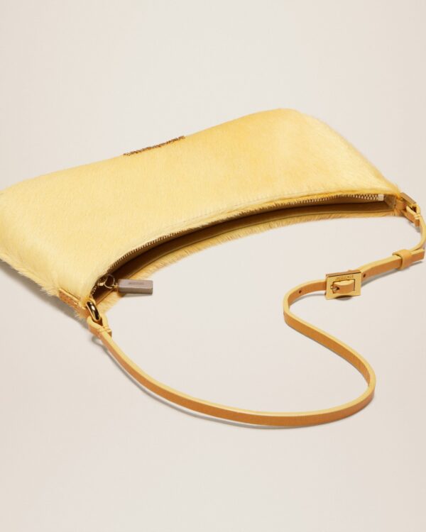 23E231BA056-3112-210_14.jpg Jacquemus Le Bisou Pony-hair shoulder bag.