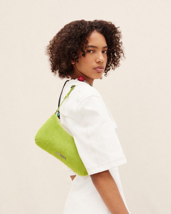 23E231BA056-3112-540_10-scaled-1.jpg Jacquemus Le Bisou Pony-hair shoulder bag.
