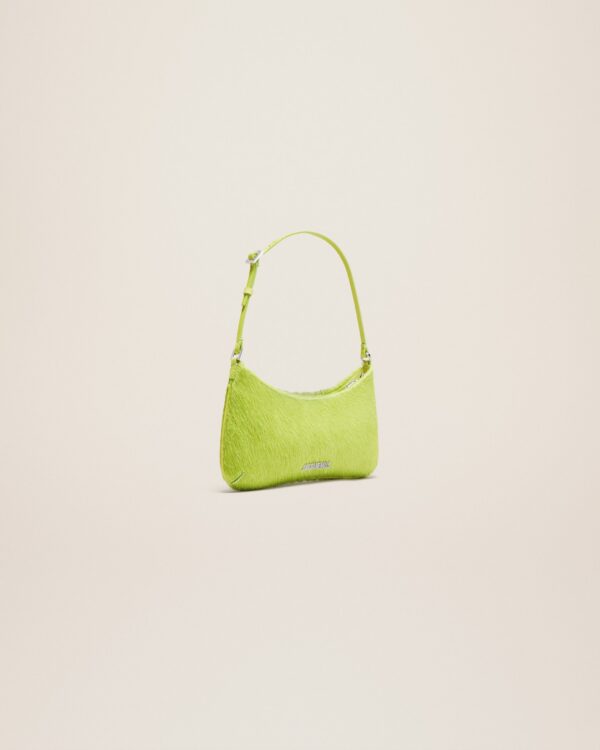 23E231BA056-3112-540_11.jpg Jacquemus Le Bisou Pony-hair shoulder bag.