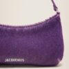 23E231BA056-3112-650_13.jpg Jacquemus Le Bisou Pony-hair shoulder bag.
