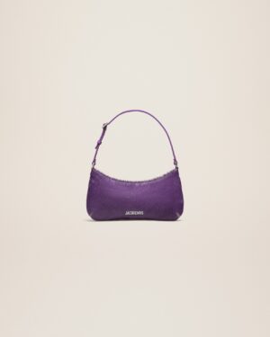 23E231BA056-3112-650_1_main.jpg Jacquemus Le Bisou Pony-hair shoulder bag.