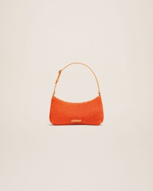 Jacquemus Le Bisou  Pony-hair shoulder bag.