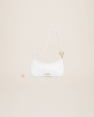 23E231BA057-3000-100_1.jpg Jacquemus Le Bisou Perle Beaded shoulder bag.