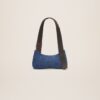 23E231BA060-1389-330_12.jpg Jacquemus Le Bisou Gros Grain Buckled shoulder bag.