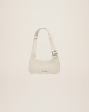23E231BA060-3115-145_10.jpg Jacquemus Le Bisou Gros Grain Buckled shoulder bag.