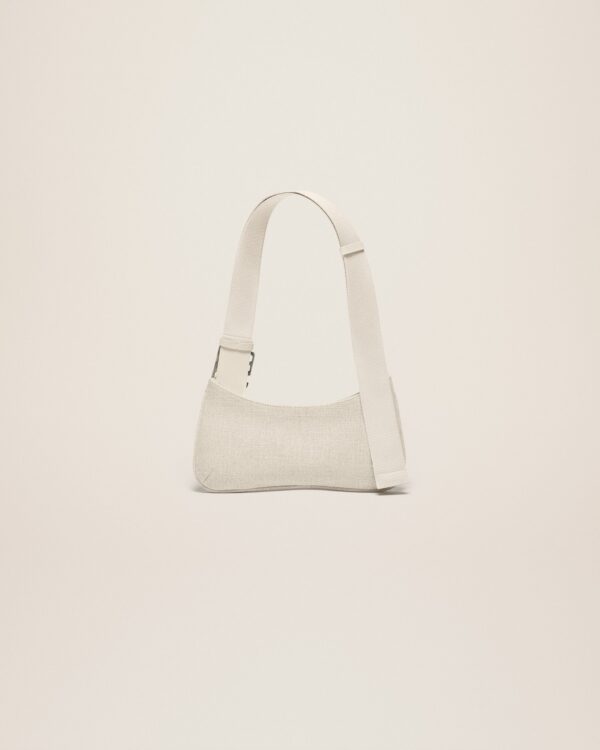 23E231BA060-3115-145_12.jpg Jacquemus Le Bisou Gros Grain Buckled shoulder bag.