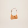 23E231BA061-3066-290_11.jpg Jacquemus Le Bisou Cadenas Padlock shoulder bag.