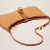 23E231BA061-3066-290_14.jpg Jacquemus Le Bisou Cadenas Padlock shoulder bag.