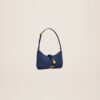 Jacquemus Le Bisou Cadenas  Padlock shoulder bag.