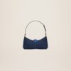 Jacquemus Le Bisou Cadenas  Padlock shoulder bag.