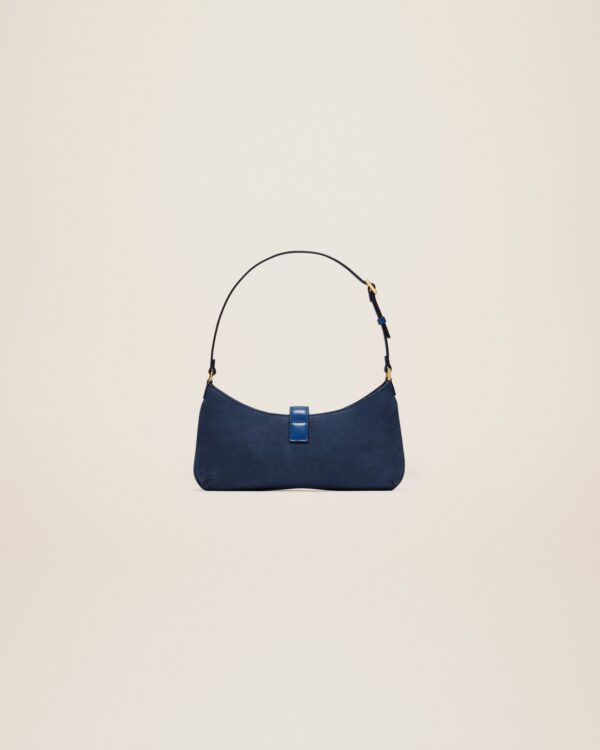 Jacquemus Le Bisou Cadenas  Padlock shoulder bag.