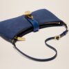 Jacquemus Le Bisou Cadenas  Padlock shoulder bag.