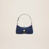 Jacquemus Le Bisou Cadenas  Padlock shoulder bag.