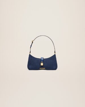 23E231BA061-3066-390_1_main.jpg Jacquemus Le Bisou Cadenas Padlock shoulder bag.
