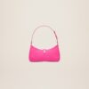Jacquemus Le Bisou Cadenas  Padlock shoulder bag.