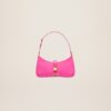 Jacquemus Le Bisou Cadenas  Padlock shoulder bag.