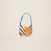 23E231BA062-3066-8AJ_11.jpg Jacquemus Le Bisou imprimé zebre Zebra flapped shoulder bag.
