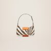 23E231BA062-3066-8AJ_12.jpg Jacquemus Le Bisou imprimé zebre Zebra flapped shoulder bag.