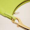 Jacquemus Le Bisou mousqueton  Carabiner strap shoulder bag.