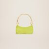 Jacquemus Le Bisou mousqueton  Carabiner strap shoulder bag.
