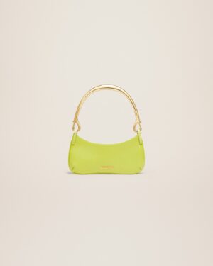 23E231BA063-3108-550_1_main.jpg Jacquemus Le Bisou mousqueton Carabiner strap shoulder bag.
