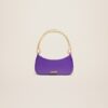 Jacquemus Le Bisou mousqueton  Carabiner strap shoulder bag.