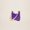 23E231BA063-3108-650_11_229d7089-98bc-40bb-a1af-fef812f0d6ab.jpg Jacquemus Le Bisou mousqueton Carabiner strap shoulder bag.