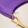 Jacquemus Le Bisou mousqueton  Carabiner strap shoulder bag.
