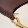 23E231BA063-3108-880_13.jpg Jacquemus Le Bisou mousqueton Carabiner strap shoulder bag.