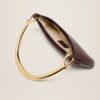 23E231BA063-3108-880_14.jpg Jacquemus Le Bisou mousqueton Carabiner strap shoulder bag.