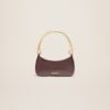23E231BA063-3108-880_1_main.jpg Jacquemus Le Bisou mousqueton Carabiner strap shoulder bag.