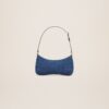 23E231BA065-1389-330_12.jpg Jacquemus Le Bisou Denim Denim shoulder bag.
