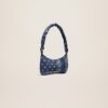 Jacquemus Le Bisou Bandana  Bandana shoulder bag.