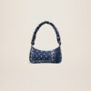 Jacquemus Le Bisou Bandana  Bandana shoulder bag.