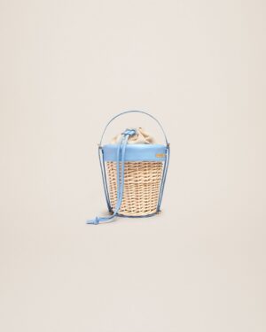 23E231BA078-3111-323_1.jpg Jacquemus Le panier Seau Wicker bucket basket.