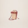 23E231BA078-3111-850_11.jpg Jacquemus Le panier Seau Wicker bucket basket.