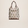 23E231BA111-3000-850_12.jpg Jacquemus Le filet Pralu Fishnet bag