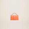 Jacquemus Le petit Bambino  Mini flap bag.