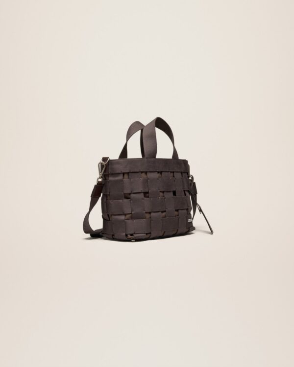 23E235BA084-3123-880_11.jpg Jacquemus Le cabas Gros Grain Grosgrain tote bag.