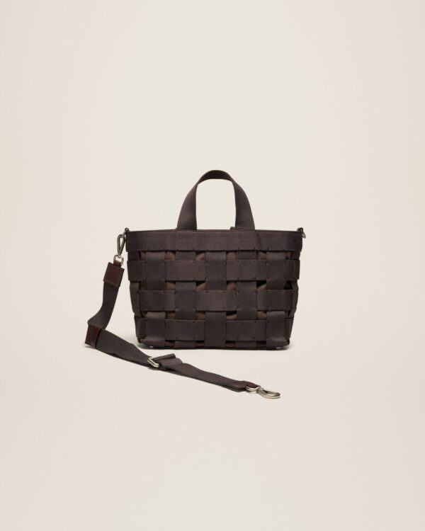 23E235BA084-3123-880_12.jpg Jacquemus Le cabas Gros Grain Grosgrain tote bag.
