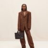 23E235BA084-3123-880_2-scaled-1.jpg Jacquemus Le cabas Gros Grain Grosgrain tote bag.