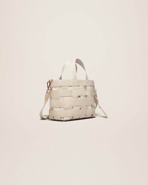 23E235BA084-3124-140_11.jpg Jacquemus Le cabas Gros Grain Grosgrain tote bag.