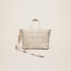 23E235BA084-3124-140_12.jpg Jacquemus Le cabas Gros Grain Grosgrain tote bag.