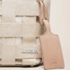 23E235BA084-3124-140_13.jpg Jacquemus Le cabas Gros Grain Grosgrain tote bag.