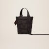 23E235BA086-3123-880_12.jpg Jacquemus Le seau Gros Grain Utility bucket bag.